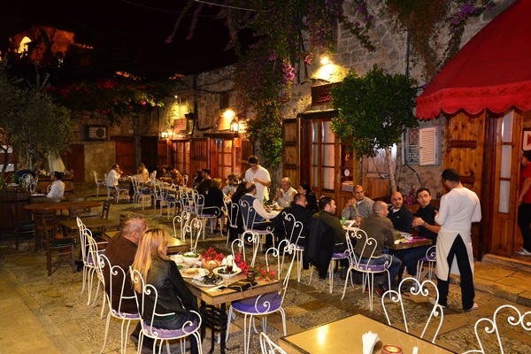 Moules Frites Night at eCafe